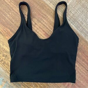 Lululemon Align Tank Black Size 2